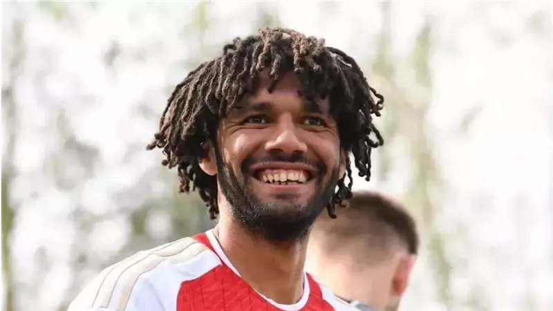 محمد النني