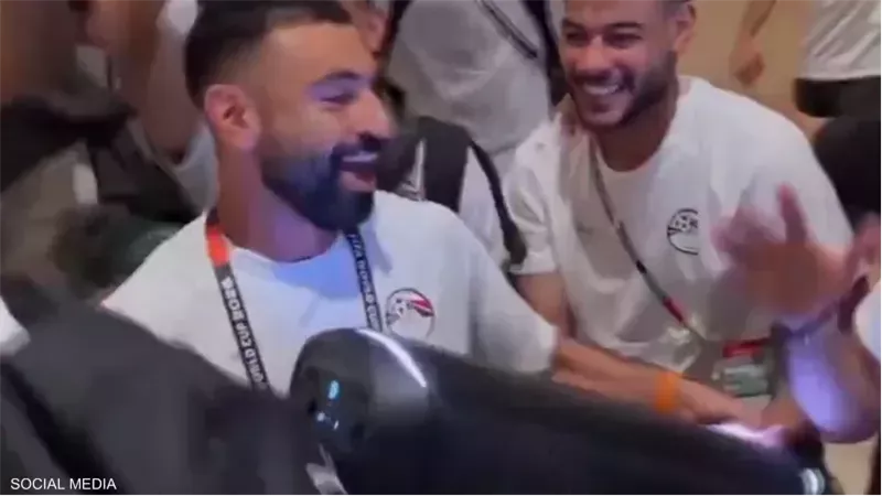 محمد صلاح 
