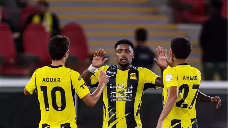 صورة لفريق الاتحاد