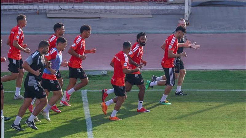 فريق الاهلي 