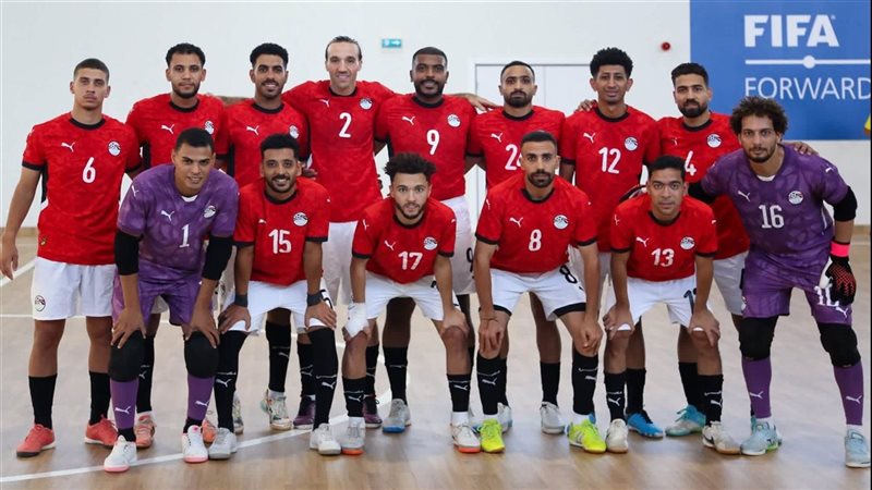 منتخب الصالات 
