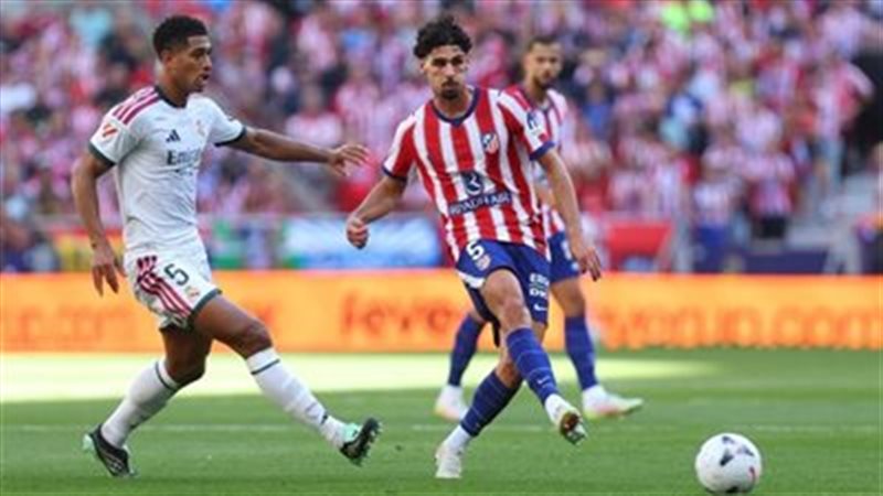مواجهة ريال مدريد