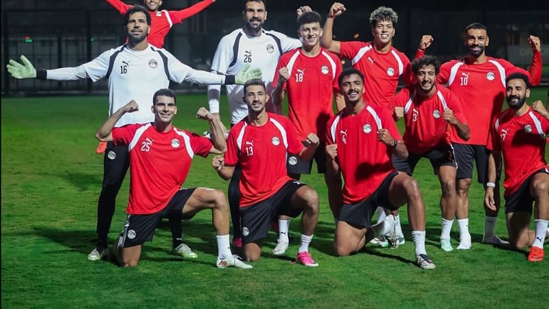 منتخب مصر 