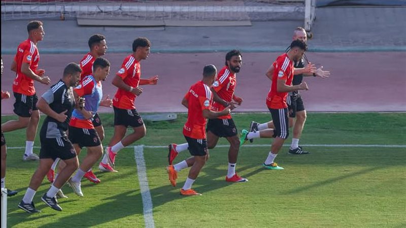 فريق الاهلي