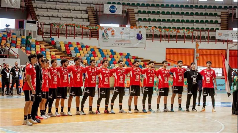 منتخب يد 2008 
