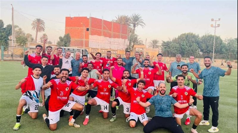 فريق ناصر الفكرية