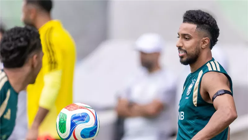 سالم الدوسري 