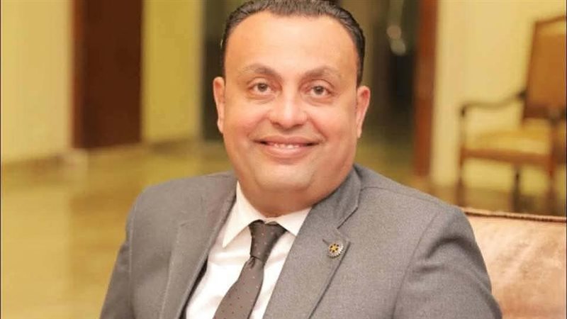 عصام عمار، أمين صندوق نادي دمنهور 