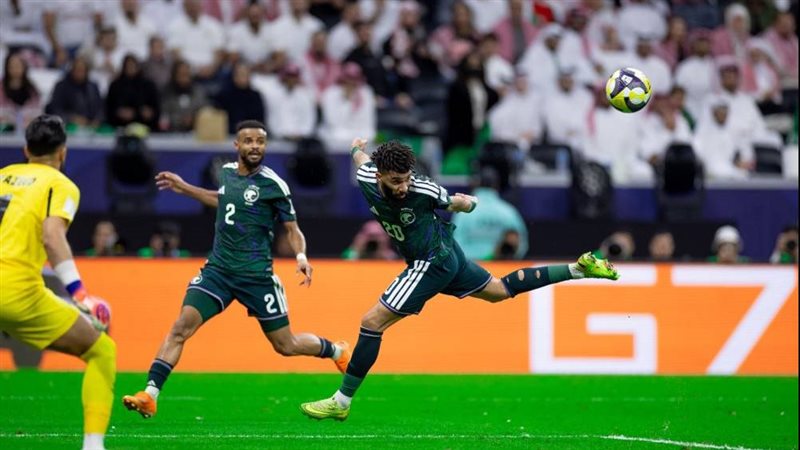 منتخب السعودية 