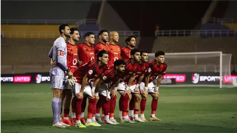 فريق الأهلي 
