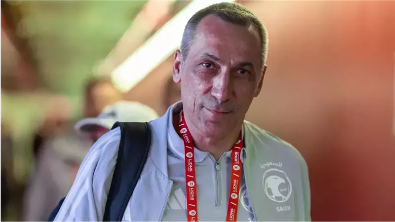جورجيوس مدرب السعودية 