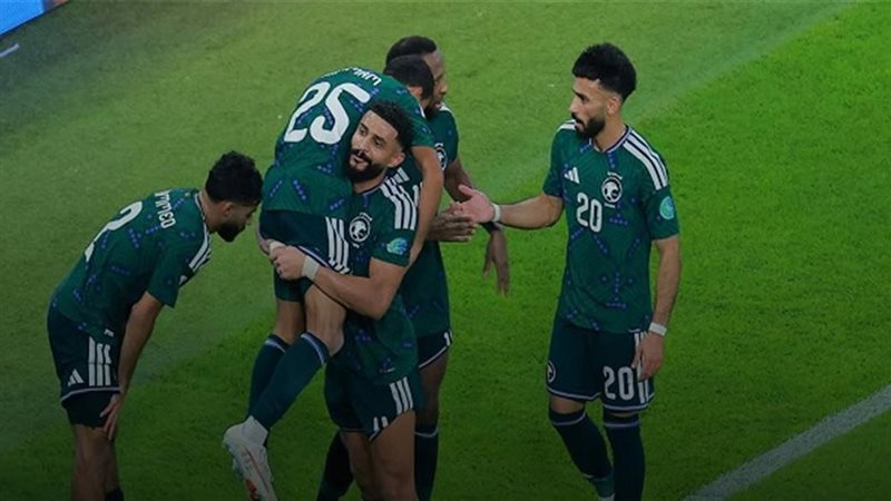 منتخب السعودية 