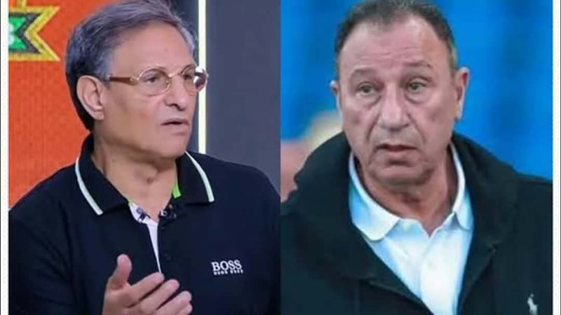 محمود الخطيب ومصطفى