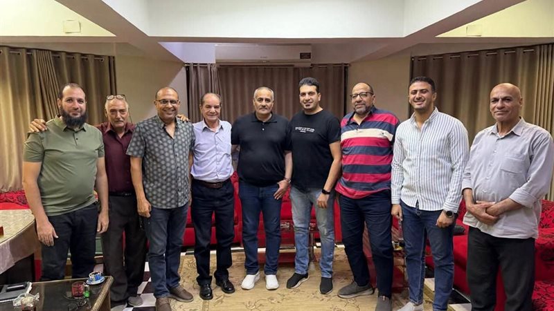 مجلس إدارة نادي ملوي