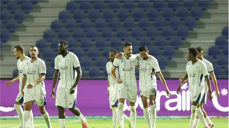 احد مباريات الدوري