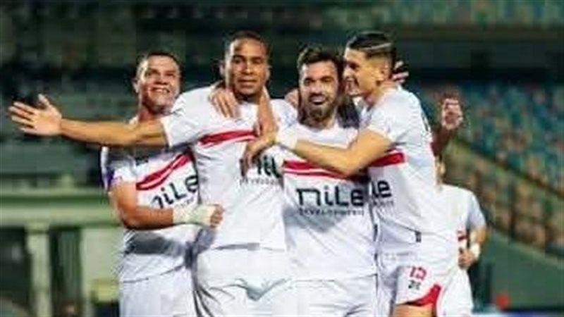 فريق الزمالك 
