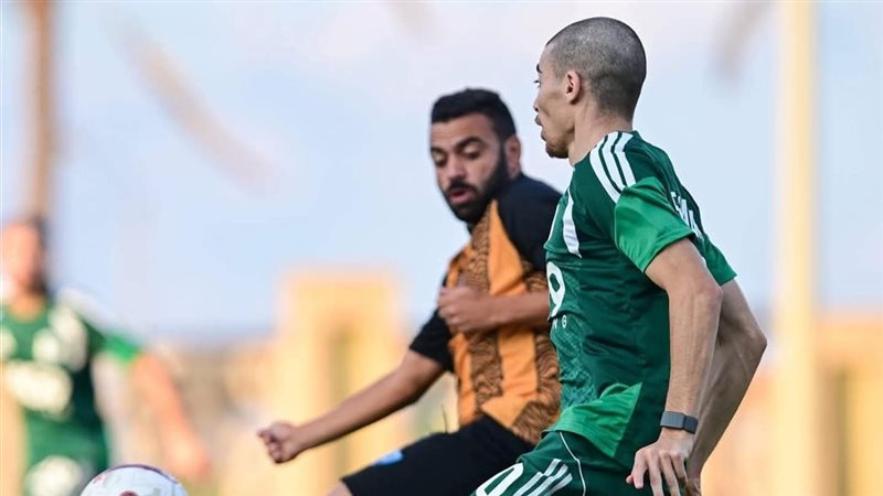 المصري والقابوطي،
