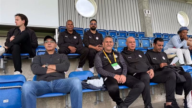 جهاز منتخب الناشئين