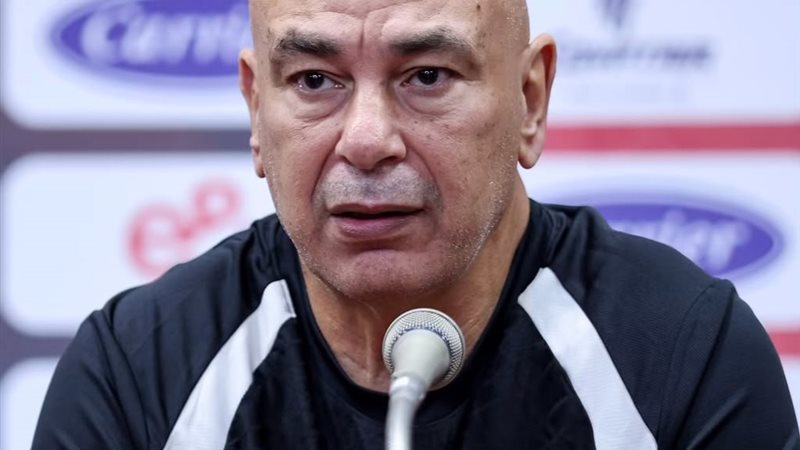 حسام حسن 