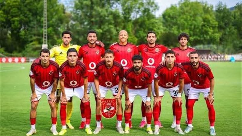 فريق الأهلي