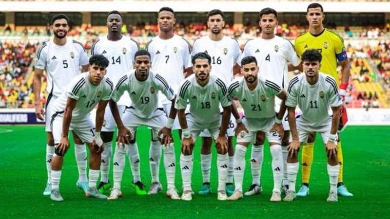 فريق ليبيا 