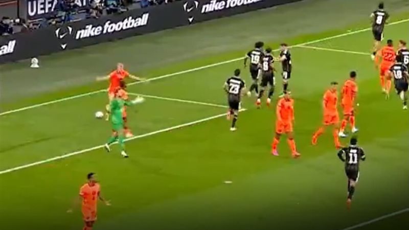 مباراة ألمانيا وهولندا،