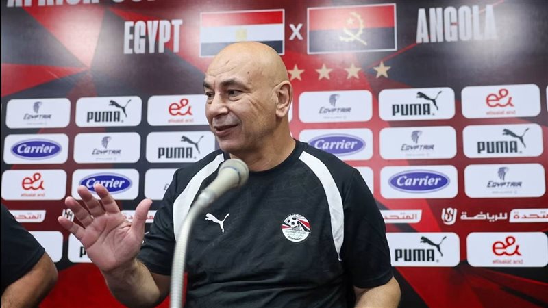 حسام حسن 