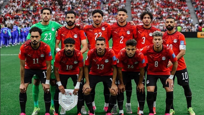 منتخب مصر 