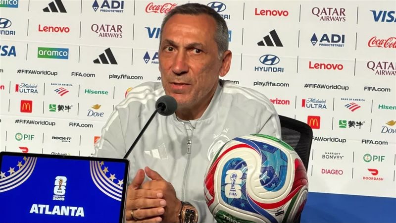 مدرب السعودية 