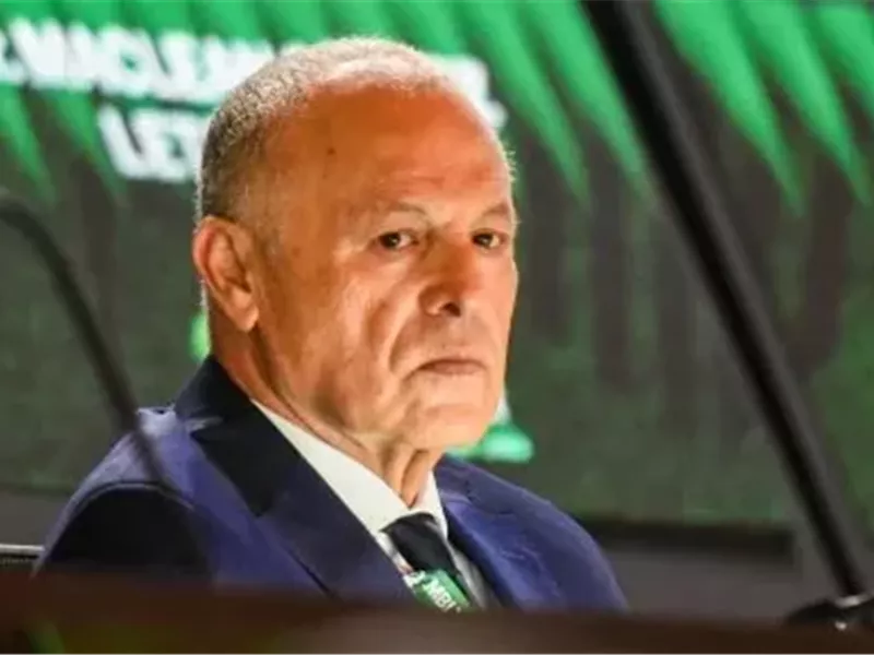 هاني أبو ريدة 