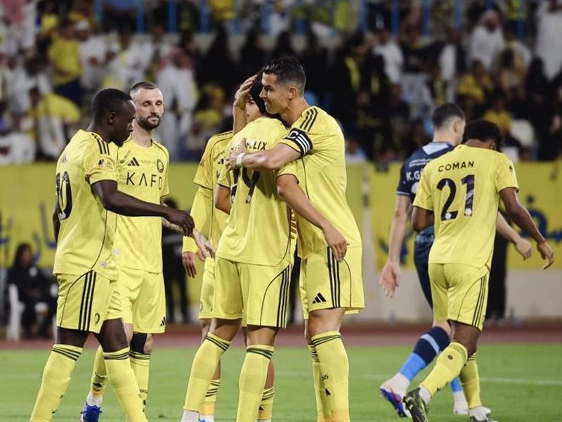فريق النصر 