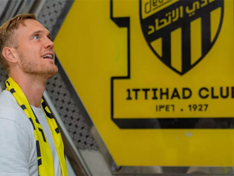 فيسينج مدير فني الاتحاد 