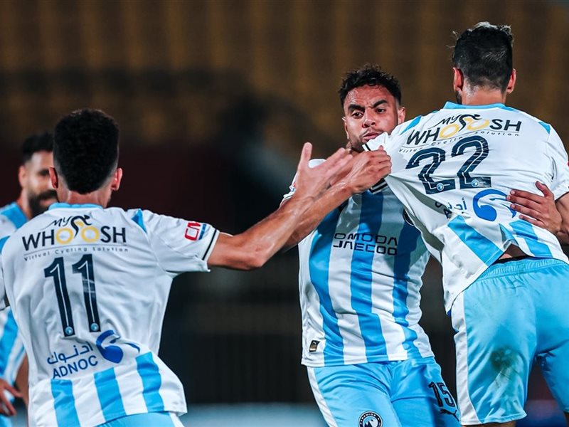 فريق بيراميدز 