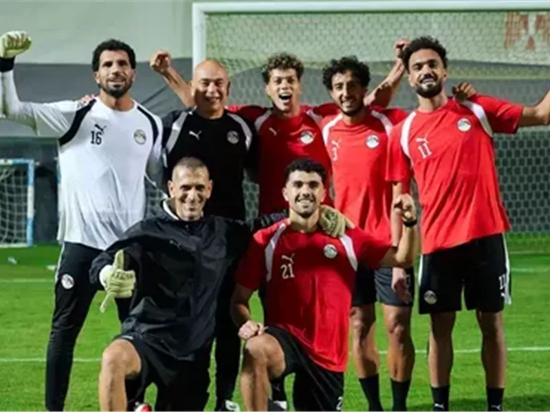 منتخب مصر 