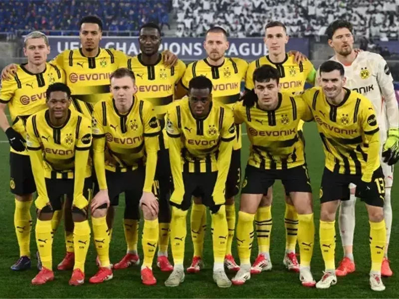 بوروسيا دورتموند 