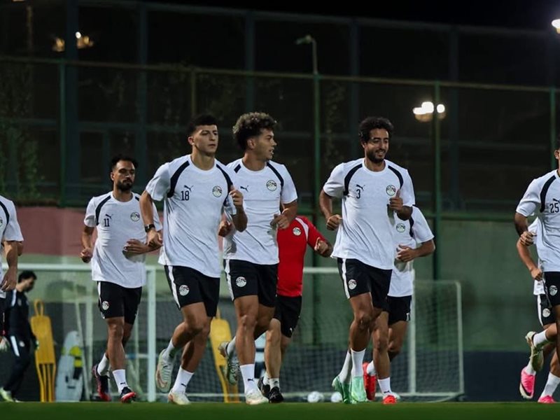 منتخب مصر 