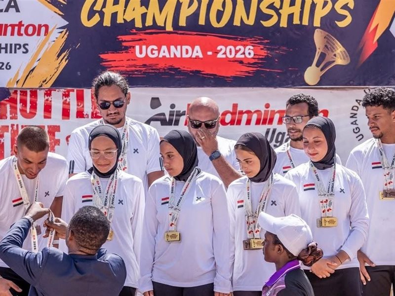 منتخب الريشة الطائرة 