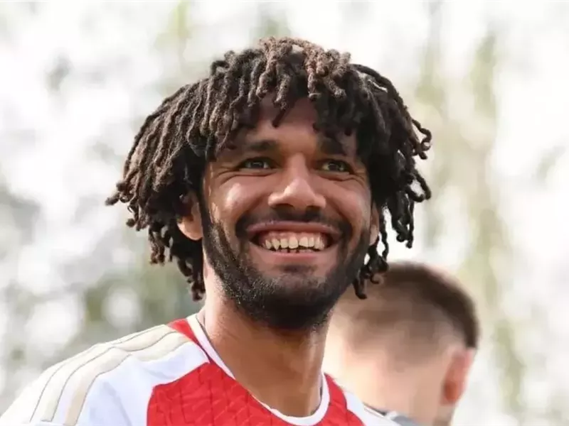 محمد النني
