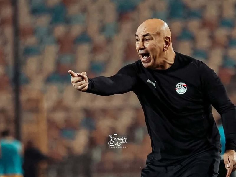 حسام حسن 