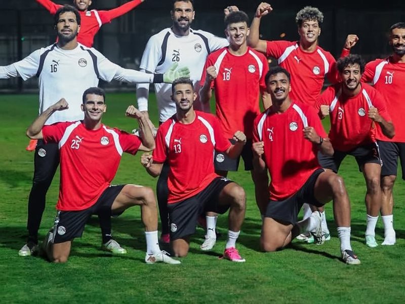 منتخب مصر 