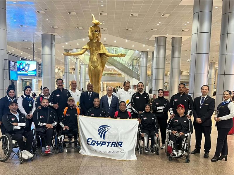 منتخب مصر لكرة اليد على الكراسي المتحركة
