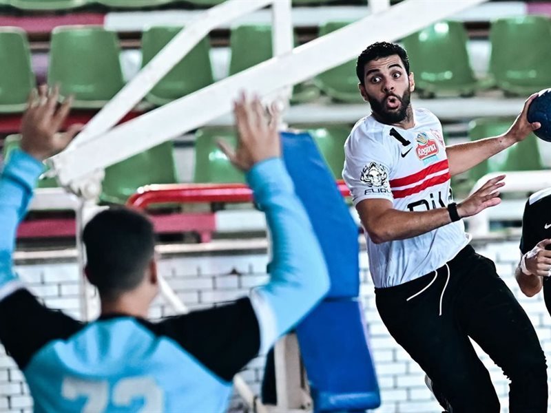 فريق الزمالك، لكرة اليد 