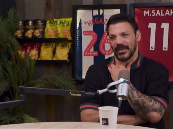 عمرو زكي : 