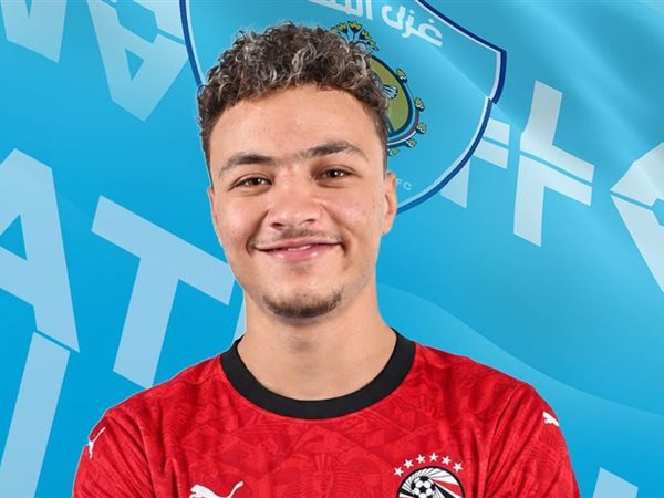إستدعاء معاذ عبد السلام لمعسكر المنتخب الأولمبي