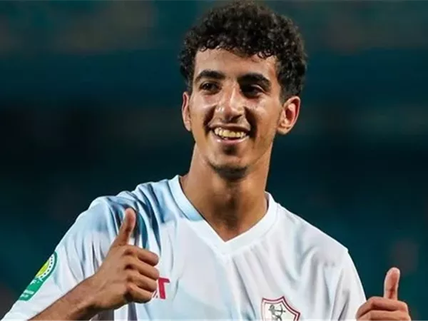 إيشو جاهز للمشاركة مع الزمالك أمام زد في كأس الرابطة