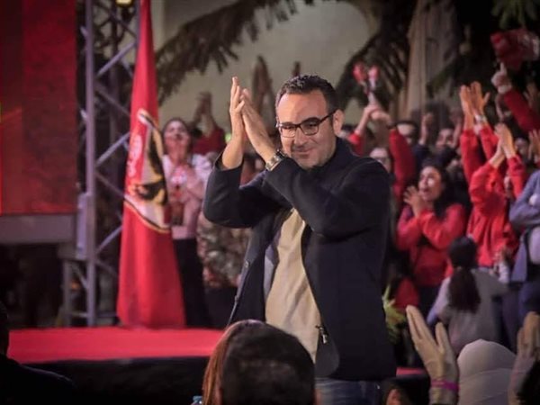 الدماطي : الأهلي يساند الشناوي ومصطفى شوبير