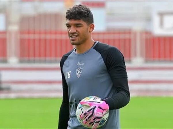 خاص : الزمالك يدرس الدفع بصبحي أمام زد