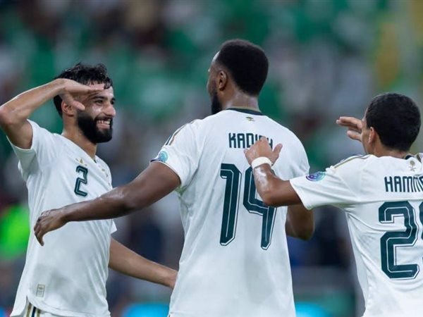 خليجي 27 : السعودية تكتسح عمان بثلاثية وتتأهل إلى نصف النهائي