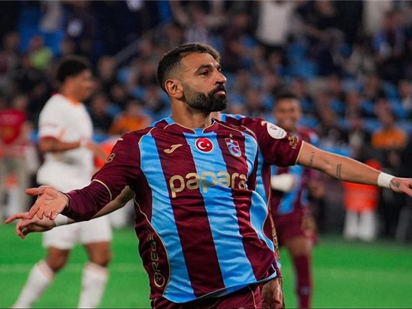 موعد عودة محمد صلاح الى طرابزون سبور
