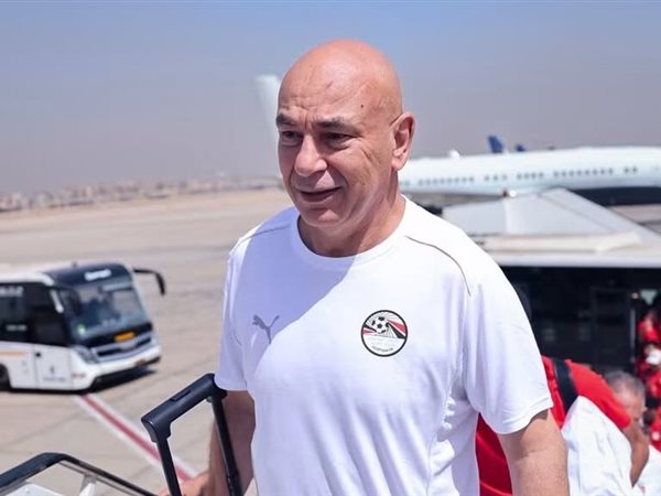 منتخب مصر يتوجه الى جنوب السودان